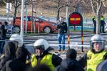 Rasmus Paludans koranafbrændinger har ikke kun skabt postyr i Danmark. Også i Sverige har de ført til uroligheder og trusler mod Paludan. Foto: Kenneth Meyer
