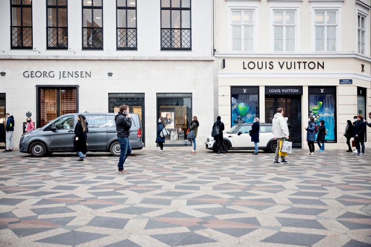 I september overtog finske Fiskars den danske sølvsmedje Georg Jensen, der har eksisteret siden 1904.  Foto: Valdemar Ren