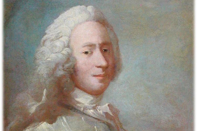 Foto: Carl Gustaf Pilo: Portræt of Adam Gottlob Moltke (1710-1792)./Det Nationalhistoriske Museum, Frederiksborg Slot