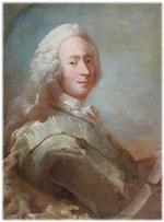 »Som historisk type står Moltke som den mest magtfulde og samtidig efter tidens normer mest uegennyttige af fyrstetjenerne i 1700-tallets Europa«. Sådan lyder den sammenfattende karakteristik af Adam Gottlob Moltke i Den Store Danske. Ikke desto mindre benyttede han sin position til at skaffe mange slægtninge gode embeder – ligesom det var tilfældet med mange andre fremtrædende embedsmænd under enevælden. Foto: Carl Gustaf Pilo: Portræt of Adam Gottlob Moltke (1710-1792)./Det Nationalhistoriske Museum, Frederiksborg Slot