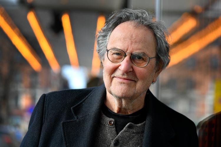 I 2018 var Georg Riedel aktuel med pladen 'Secret Song'. Hans karriere som jazzbassist og -komponist går tilbage til 1950'erne.    Foto: 10040 Anders Wiklund/tt/Ritzau Scanpix
