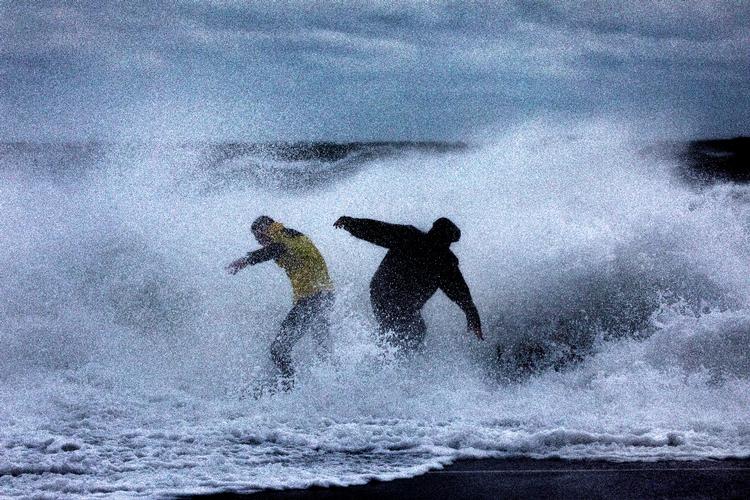 Hvilken vej peger pilen i de her år? Har vi overhovedet grund til at håbe? Har håb fået et dårligt ry? Og hvad er håb egentlig?   Foto: Jacob Ehrbahn