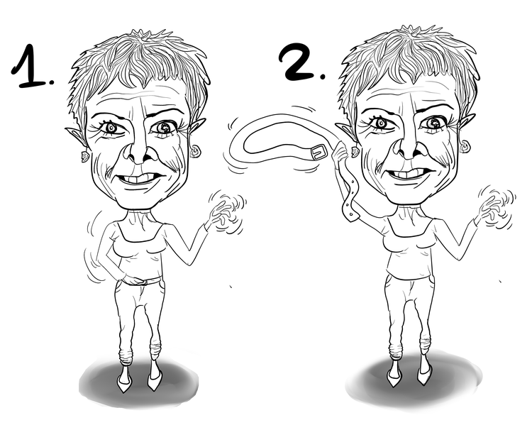 Tegning Nina Pratt