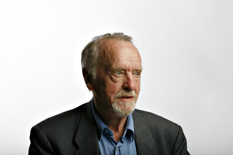 Erling Bjøl er forfatter til 11 bøger og var med til at skabe uddannelsen i statskundskab i Danmark. Han blev 105 år gammel. Foto: Jonathan Bjerg Møller