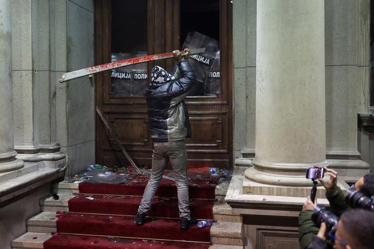 Foto: Marko Djurica/Ritzau Scanpix