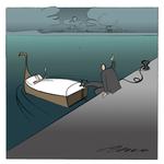 Foto: Per Marquard Otzen/Politiken-Tegning