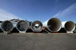 Vestas' nye ordre er på samlet 1,1 gigawatt til en vindmøllepark i delstaten New Mexico i USA. Foto: Finn Frandsen