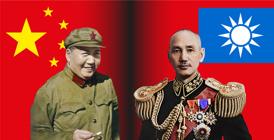 Derfor Er Konflikten Mellem Kina Og Taiwan H jrisikabel For Hele Verden 