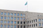 Det er blandt andet A.P. Møller-Mærsks aktier, som er skyld i, at det danske aktieindeks endnu engang satte rekord i dag.  Foto: Jens Hartmann