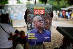 Foto: Justin Makangara/Ritzau Scanpix