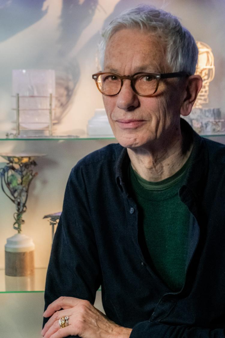 Hardenbergs smykker appellerer bredt, fordi de hele tiden forandrer sig Foto: Tonny Pomiklo