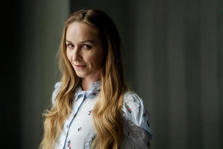 På tv-skærmen har Sonja Richter gjort sig smukt gældende ved sin medvirken i en hel række af de seneste års helt store seriesucceser. Foto: Stine Bidstrup/Ritzau Scanpix