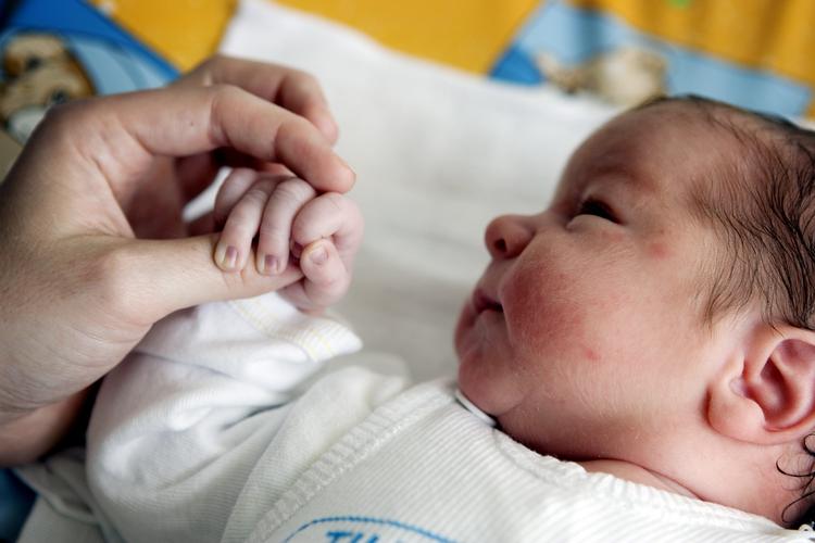 Hvis kvinden er i slutningen af 30'erne, kan det få afgørende betydning, hvis hun skal vente længe på fertilitetsbehandling.  Foto: Thomas Borberg