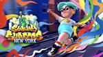 Danske 'Subway Surfers' er et af verdens mest populære mobilspil med 4 milliarder downloads og 150 millioner aktive spillere. Foto: SYBO Games