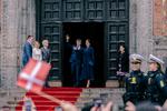  Kronprins Frederik og kronprinsesse Mary tager deres egen hofchef med, når Frederik overtager tronen. Foto: Anders Holst Pedersen