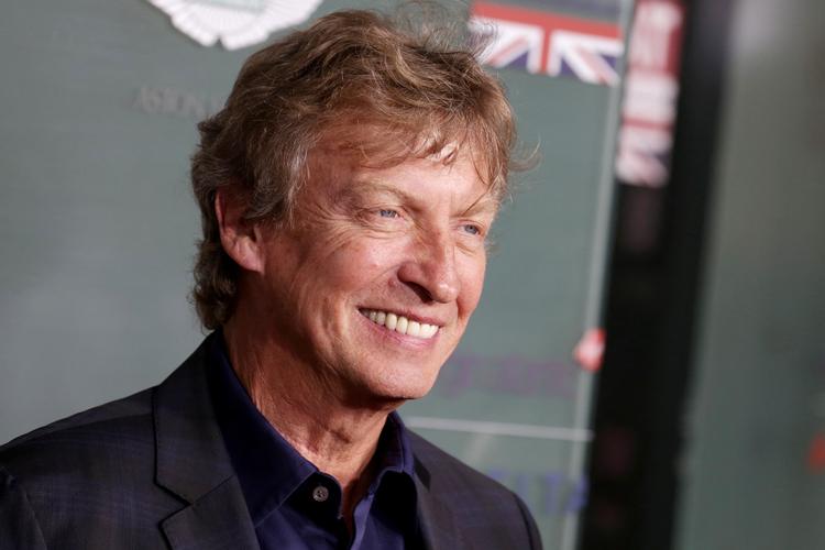 Nigel Lythgoe afviser alle anklager.  Foto: Jonathan Alcorn/Ritzau Scanpix