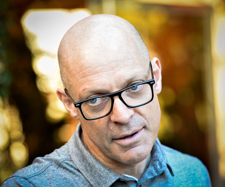 Dave Brailsford skal hjælpe Manchester United tilbage til storheden.  Hans arbejde i den franske klub Nice ser umiddelbart ud til at have båret frugt, men den engelske klub er en helt anden størrelse.  Foto: Ernst van Norde