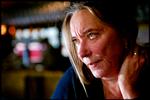SIden 'Halalabad Blues' fra 2002 har Helle Ryslinge ikke lavet spillefilm, men enkelte dokumentarfilm fra hendes hånd er nået ud til offentligheden. Blandt andet 'Nandini' fra 2006 om Indiens hellige køer. Foto: Bax Lindhardt/Ritzau Scanpix