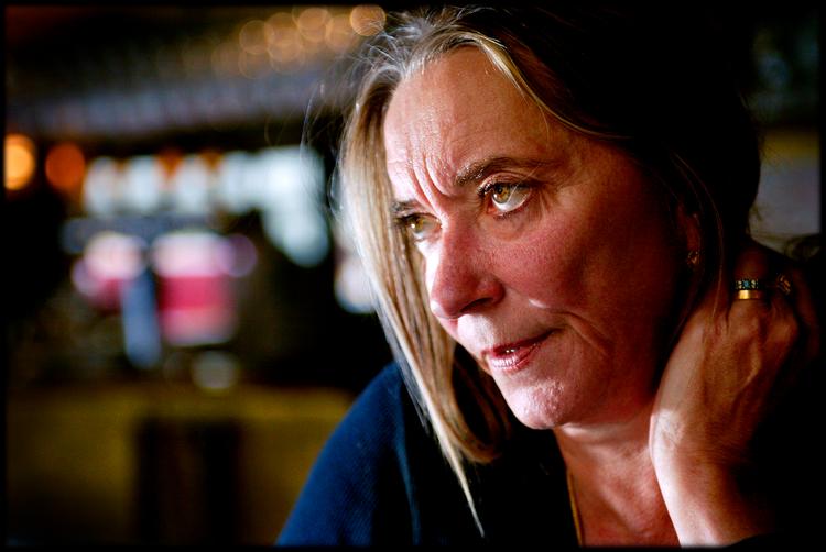 SIden 'Halalabad Blues' fra 2002 har Helle Ryslinge ikke lavet spillefilm, men enkelte dokumentarfilm fra hendes hånd er nået ud til offentligheden. Blandt andet 'Nandini' fra 2006 om Indiens hellige køer. Foto: Bax Lindhardt/Ritzau Scanpix