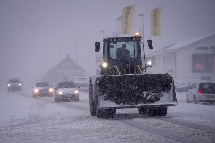 Foto: Bo Amstrup/Ritzau Scanpix