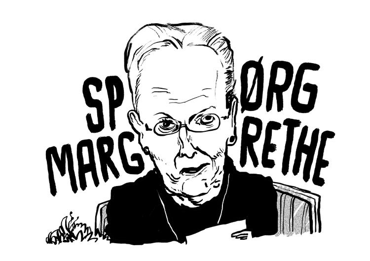 Tegning Philip Ytournel