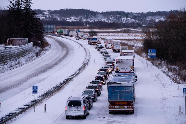 Foto: Bo Amstrup/Ritzau Scanpix