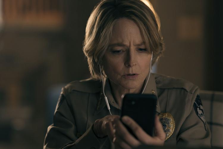 Jodie Foster er fremragende i fjerde sæson af 'True Detective', hvor hun spiller sheriffen Liz Danvers. Foto: HBO Max