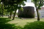 Tegnestuen Lundgaard og Tranberg Arkitekter står bag Frihedsmuseet, der blev genopført i Churchillparken, København, efter at det gamle museum brændte i 2013. Foto: Andreas Merrald