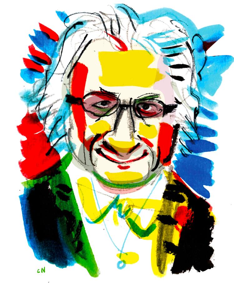 Tegning Claus Nørregaard