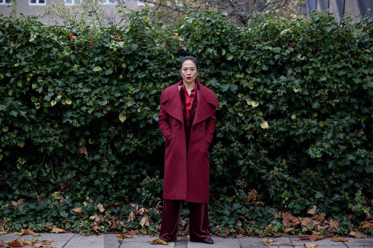 Skuespiller Sandra Yi Sencindiver har medvirket i tv-serier på Apple TV, Netflix og Amazon Prime, men hun er aldrig blevet tilbudt ledende roller i danske produktioner.   Arkivfoto Jesper Houborg