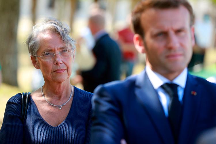 Foto: Ludovic Marin/Ritzau Scanpix