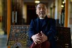  Haruki Murakami har fået flere gennembrud i løbet af sin efterhånden lange karriere Foto: Alvaro Barrientos/Ritzau Scanpix