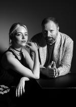 Yorgos Lanthimos fik igen og igen afslag på at lave filmen 'Poor Things', som har Emma Stone i hovedrollen og forleden vandt to Golden Globes. Foto: Thea Traff/Ritzau Scanpix
