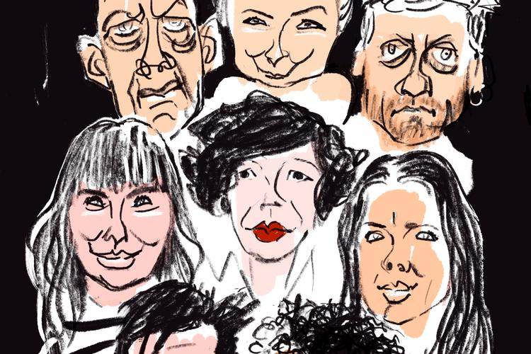 Illustration:  Mette Dreyer