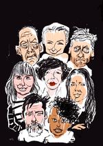 Illustration:  Mette Dreyer