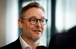 FCM-direktør Claus Steinlein præsenterede torsdag ændringer i ledelsen.  Foto: Anders Brohus