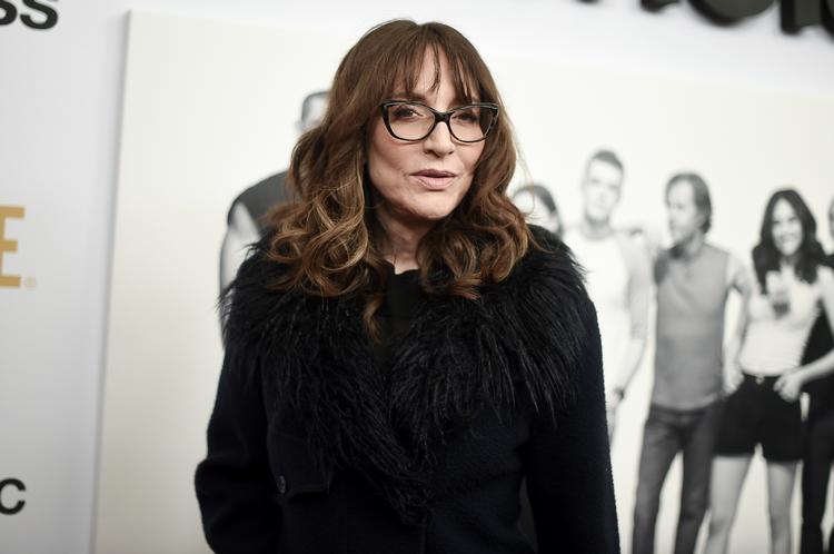 Katey Sagal var i midten af sine tredivere, før hun blev kendt for alvor og har spillet flere banebrydende kvinderoller.  Blandt andet som white trash-matriark i 'Sons of Anarchy'.  Foto: Richard Shotwell/Ritzau Scanpix