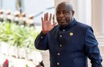 Burundis præsident, Evariste Ndayishimiye, beskylder Rwanda for at støtte oprørere, som hævdes at stå bag drabene på 20 burundiere, og har derfor lukket grænsen til nabolandet. Foto: Evrard Benjamin Ngendakumana/Ritzau Scanpix