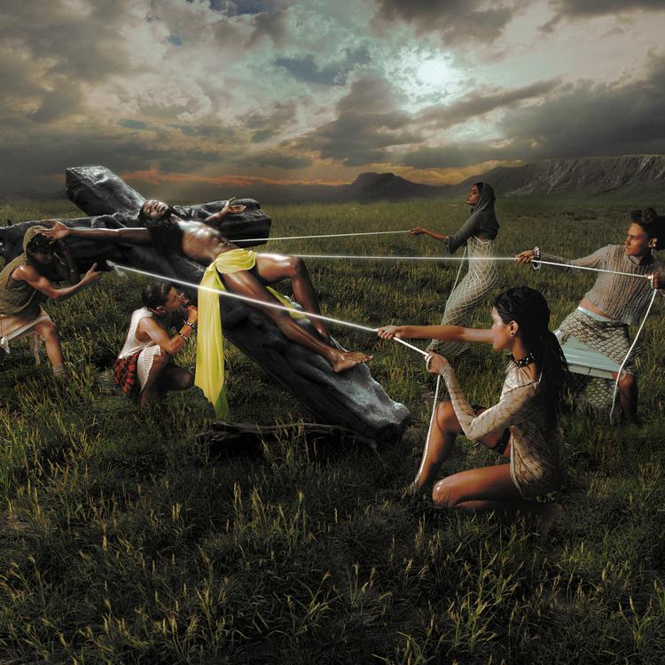 Lil Nas X har fået det konservative USA til at hyle op på grund af hans nye single, 'J Christ'. Foto: Sony