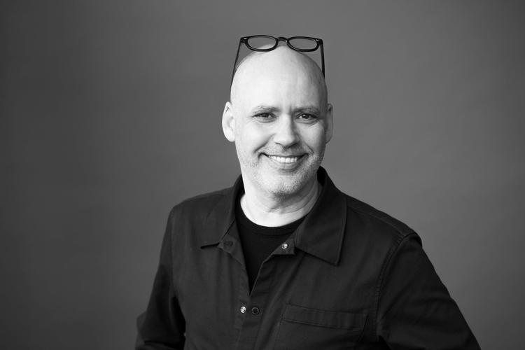 Klaus Rothstein arbejder på en bog om de sidste måneder af sin fars liv. Foto:  Jens Bangsbo