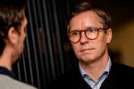  Jan Laursen, sportsdirektør i FC Nordsjælland, stopper efter 25 år i forskellgie roller i klubben. Han vil udfordre sig selv på en ny måde og starter sit eget firma.    Foto: Tariq Mikkel Khan