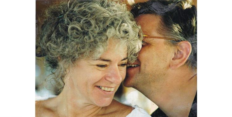 Ven af ægteparret Preisler:Mariann har næppe sagt: »Min elskede, vil du ...
