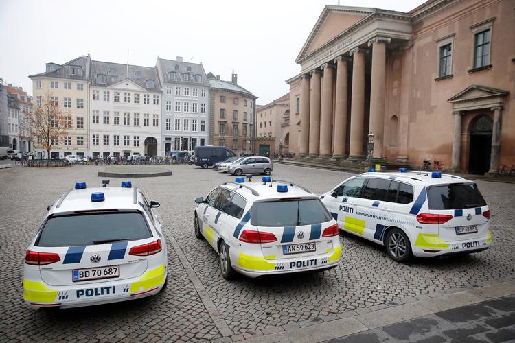 Landsretten har i grove træk stadfæstet afgørelsen fra Københavns Byret. Dog bliver alle tre mænd udvist efter afsoningen. Foto: Jens Dresling