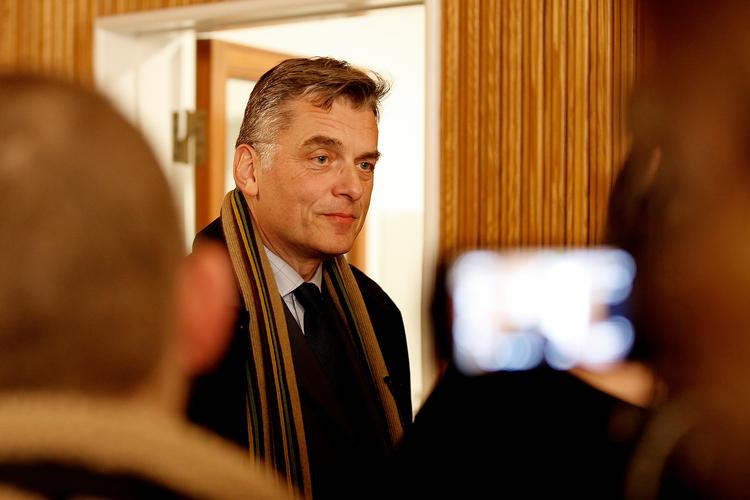 Venstres Jan E. Jørgensen var selv med til at forhandle og vedtage den nuværende offentlighedslov. Siden har graden af den åbenhed, den har resulteret i, skuffet ham, fortæller han.  Foto: Finn Frandsen