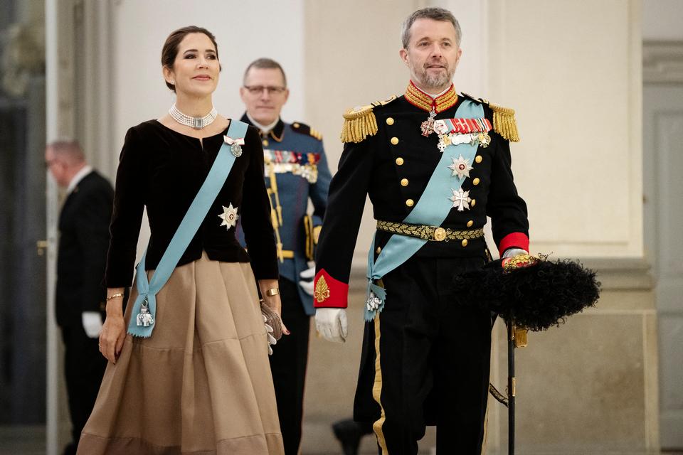 Mads Claus Rasmussen/Ritzau Scanpix