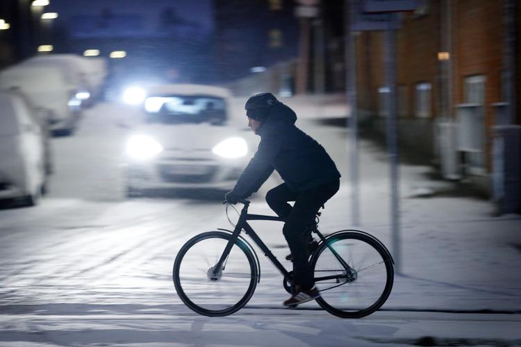 Arkivfoto:  Jens Dresling