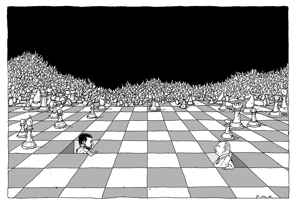Per Marquard Otzen/POLITIKEN