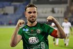 Jordan Henderson har spillet 19 kampe for Al-Ettifaq, men det er ikke sikkert, at det bliver til flere.  Foto: Hamad I Mohammed/Ritzau Scanpix