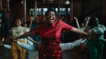 'Hell no!' De afro-amerikanske kvinder siger fra, så det kan høres og mærkes i musical-versionen af 'Farven lilla'. Foto: Still/Warner Bros.