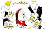 Dagens tegning Claus Nørregaard
